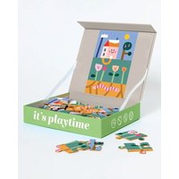 Under the Garden 24 Piece Kids Jigsaw Puzzle - Fun & Educational Puzzle for Ages 4+ Under the Garden 24 Piece Kids Jigsaw Puzzle - Fun & Educational Puzzle for Ages 4+ von Journey of Something