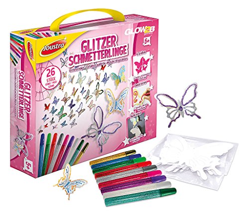 Joustra 41548 Kreativ, Basteln, Malen, Kleben, bunt Joustra 41548 Kreativ, Basteln, Malen, Kleben, bunt von Joustra
