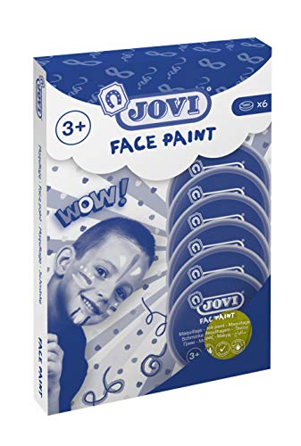 Jovi 17111 Kinderschminke, grün Jovi 17111 Kinderschminke, grün von Jovi