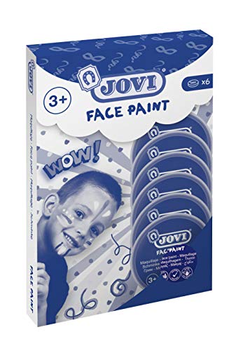 Jovi 17113 Kinderschminke, dunkelblau Jovi 17113 Kinderschminke, dunkelblau von Jovi