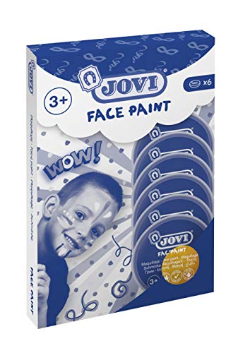Jovi 17138 Kinderschminke, Gold Jovi 17138 Kinderschminke, Gold von Jovi