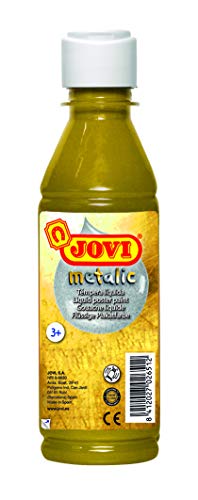 Jovi JOVI-50238 Flüssige Temperatur, Gold, 250 ml (Paquete de 1) von Jovi