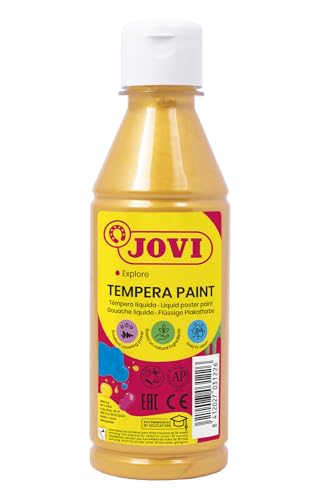 Jovi JOVI-50238 Flüssige Temperatur, Gold, 250 ml (Paquete de 1) von Jovi