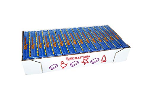 Jovi Knetbox, 15 Tabletten 150 g, dunkelblau (7113) von Jovi