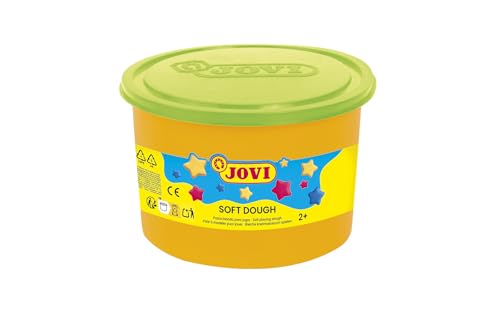Jovi – Soft Dough Blandiver, 460 g-Flasche, Grün (46003 F) von Jovi