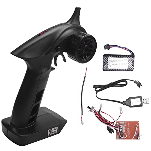 Jowsst Für MN 2.4G Proportionale Version Auto-Sender Fernbedienung Empfänger für MN D90 D91 D96 D99 MN99S Jowsst Für MN 2.4G Proportionale Version Auto-Sender Fernbedienung Empfänger für MN D90 D91 D96 D99 MN99S von Jowsst