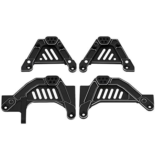 Jowsst Schlagreifen aus Aluminium für 1/6 RC Crawler Car Axial SCX6 JLU Trail Honcho 4WD RTR Jowsst Schlagreifen aus Aluminium für 1/6 RC Crawler Car Axial SCX6 JLU Trail Honcho 4WD RTR von Jowsst