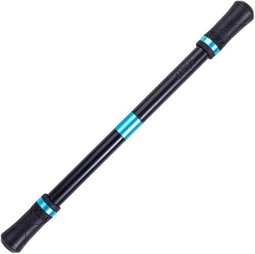 Jowxsx Schwarzer Fingerstift, Drehstift, Drehstift, mit beschwertem Ball, Drehstift, Bürobedarf Jowxsx Schwarzer Fingerstift, Drehstift, Drehstift, mit beschwertem Ball, Drehstift, Bürobedarf von Jowxsx