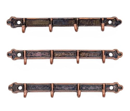 Miniaturgarderobe, Puppenhaus-Dekoration, Zubehör, Heim-Dekoration, 3 Stück von Jowxsx