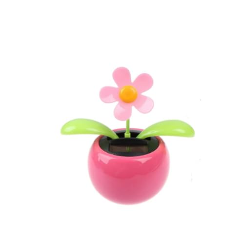 Solarbetriebene tanzende Sonnenblume, solarbetrieben, tanzende Sonnenblume in bunten Töpfen, schwingend, animierter Wackelkopf, Tänzerfenster, Sonnenfänger, Auto-Armaturenbrett-Dekoration, tragbare Solarbetriebene tanzende Sonnenblume, solarbetrieben, tanzende Sonnenblume in bunten Töpfen, schwingend, animierter Wackelkopf, Tänzerfenster, Sonnenfänger, Auto-Armaturenbrett-Dekoration, tragbare von Jowxsx