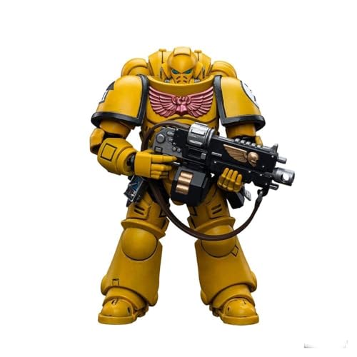 Joy Toy (CN) Warhammer 40k Figur 1/18 Kaiserliche Fäuste Fürsprecher 12 cm von Joy Toy (CN)