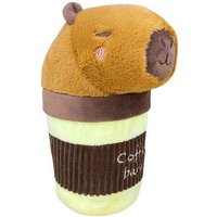 Capybara Coffeebara -Plüsch 22 cm von Joy Toy AG/SPA