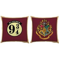 Harry Potter quadratisches Plüschkissen von Joy Toy AG/SPA