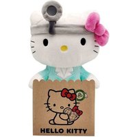 Hello Kitty Doctor Eco Plush 24 cm von Joy Toy AG/SPA