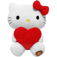 Hello Kitty Hearth Plüsch 24 cm von Joy Toy AG/SPA