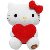 Hello Kitty Hearth Plüsch 24 cm Hello Kitty Hearth Plüsch 24 cm von Joy Toy AG/SPA