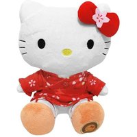 Hello Kitty Kimono Plüsch 24 cm von Joy Toy AG/SPA