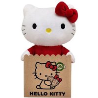 Hello Kitty mit rotem Kleid Eco Plush 24 cm von Joy Toy AG/SPA