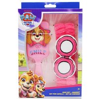 Paw Patrol Girls Set Bürste und Plüsch Haarband Paw Patrol Girls Set Bürste und Plüsch Haarband von Joy Toy AG/SPA