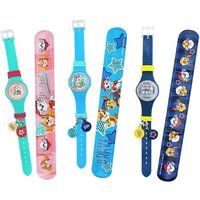 Paw Patrol Surprise Armbanduhr mit Slap Band Paw Patrol Surprise Armbanduhr mit Slap Band von Joy Toy AG/SPA