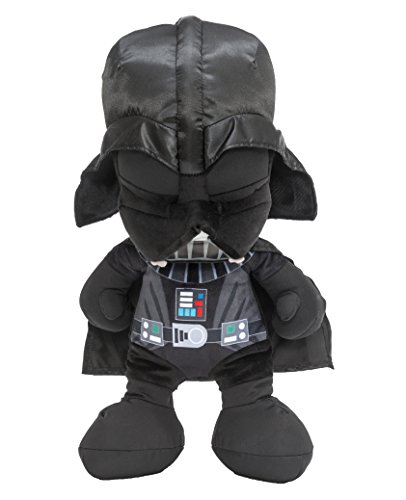 Joy Toy 1400703 - Darth Vader Velboa-Samtplüsch, 45 cm von Joytoy