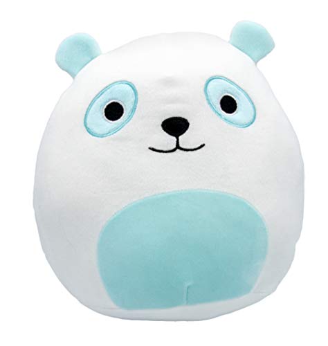Joy Toy Blauer Panda SUPERWEICHER Spandex PLÜSCH 20 cm von Joytoy