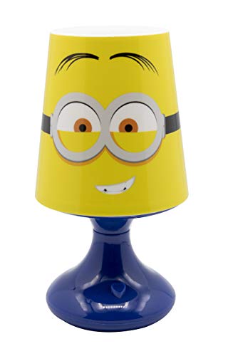 Joy Toy Minions 2 LED Mini Lampenschirm 10x10x19 cm von Joytoy