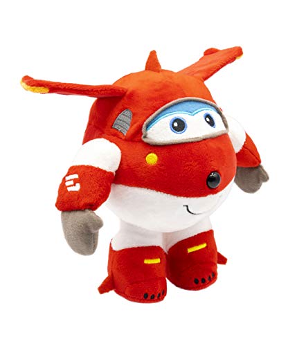 Joy Toy 20543 Joytoy Super Wings Superwings Jett-Plüsch 20 cm, bunt Joy Toy 20543 Joytoy Super Wings Superwings Jett-Plüsch 20 cm, bunt von Joytoy