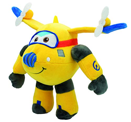 Joy Toy Superwings Donnie - Plüsch 20 cm von Joytoy