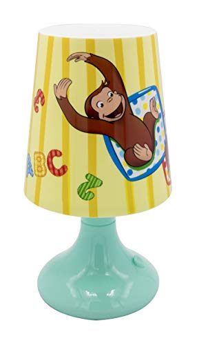 Joy Toy Curious George LED Mini Lampenschirm 10x10x19 cm von Joytoy