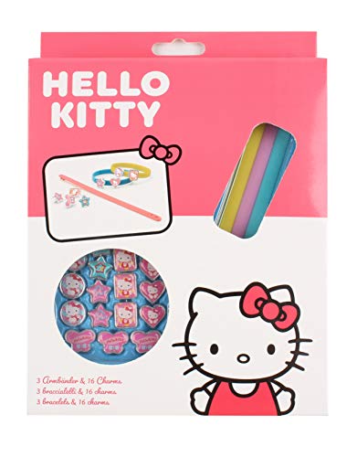 Joy Toy 20605 Hello Kitty Accessories, Mehrfarbig von Joytoy