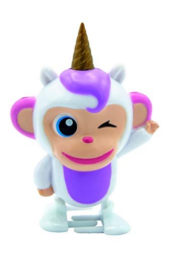 Joy Toy 31025 Joytoy Wonderpark Wunderaffen Aufziehspielzeug 5 cm-Modell: Einhorn, Mehrfarbig Joy Toy 31025 Joytoy Wonderpark Wunderaffen Aufziehspielzeug 5 cm-Modell: Einhorn, Mehrfarbig von Joytoy