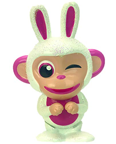 Joy Toy 31026 Wonderpark Wunderaffen Aufziehspielzeug 5 cm-Modell: Hase, Mehrfarbig von Joytoy