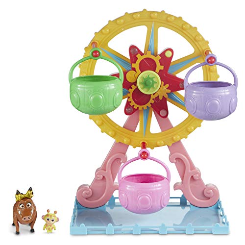Joy Toy 31044 Grand Wonder Ferris Wheel Wonderpark Riesenrad mit Beleuchtung, mehrfarbig, One size von Joytoy