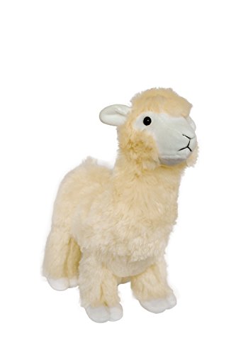 Joy Toy 52088 Franky Das Lama Joytoy Trend Plush Plüschtier, beige von Joytoy