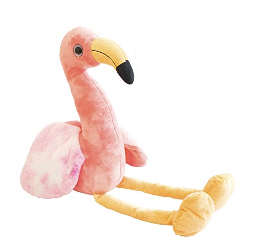 Joy Toy 52098 Anneliese Der Flamingo Plüschtier, bunt von Joytoy