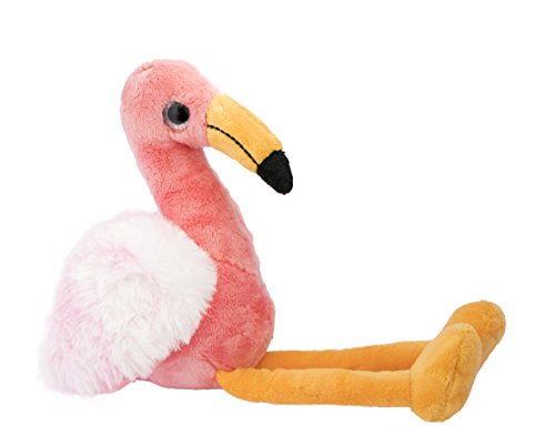Joy Toy 52101 Anneliese Der Flamingo Plüschtier, bunt von Joytoy