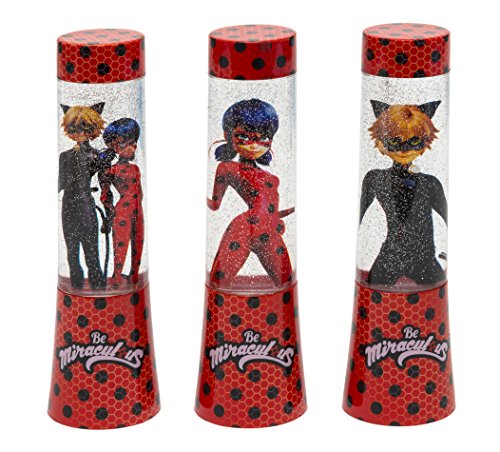 Joy Toy 65973_12 Miraculous LED-Glitzerlampen 4, 5x4, 5x15 cm in Tubenverpackung- Batterie betrieben Joy Toy 65973_12 Miraculous LED-Glitzerlampen 4, 5x4, 5x15 cm in Tubenverpackung- Batterie betrieben von Joytoy