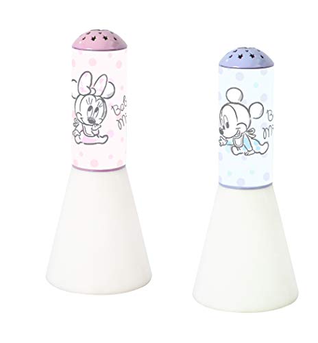 Joy Toy Mickey und Minnie 3 in 1 magisches Schlummerlicht von Joytoy