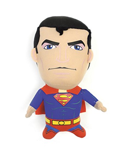 Joy Toy 910057 Superman Plüschtier, blau von Joytoy