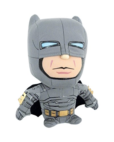 Joy Toy 910514 - Batman mit Rüstung Plüsch, 18 cm von Joytoy