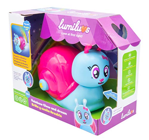 Joy Toy 97476 Lumiluvs Nachtlicht, bunt Joy Toy 97476 Lumiluvs Nachtlicht, bunt von Joytoy