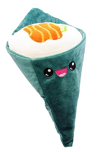 Joy Toy - Plushi Temaki (gestickt) Plüsch - Größe 11x17x34 cm von Joytoy