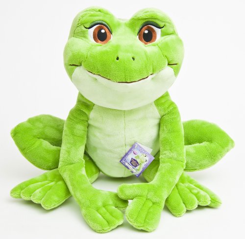 Joy Toy Princess & Frog 900101 Tiana sitzend 61 cm von Joytoy