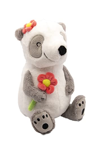 Joy Toy & Mrs Panda Plüsch 25 cm, Bunt, 21731 von Joytoy