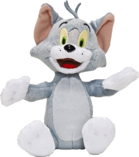 Tom & Jerry 233335 - Tom Plüsch, 15 cm von Joytoy