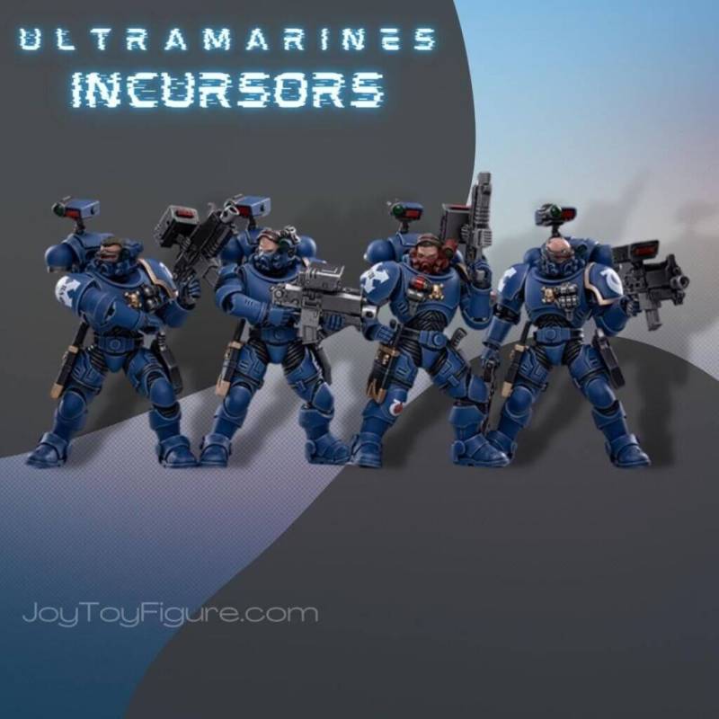 'Ultramarines Incursors' von Joy Toy