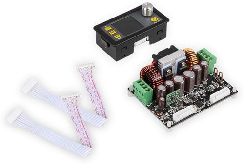 Joy-IT 2114023 JT-DPH5005 Labornetzgeraet, Up/Step Down 0-50V 0-5A 250W Schraubklemmen fernsteuerb Joy-IT 2114023 JT-DPH5005 Labornetzgeraet, Up/Step Down 0-50V 0-5A 250W Schraubklemmen fernsteuerb von Joy-it