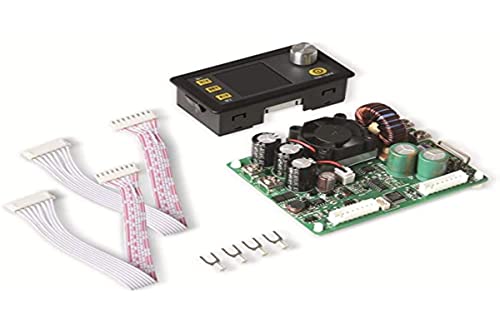 Joy-it JT-DPS5015 Labornetzgeraet, einstellbar 0-50V 0-15A 750W Schraubklemmen fernsteuerbar, pr Joy-it JT-DPS5015 Labornetzgeraet, einstellbar 0-50V 0-15A 750W Schraubklemmen fernsteuerbar, pr von Joy-it