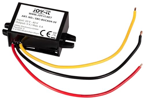 Joy-it SBC-Buck04 Wandler 1St. Joy-it SBC-Buck04 Wandler 1St. von Joy-it